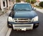 Isuzu Dmax   2006 - Bán Isuzu Dmax đời 2006, màu đen chính chủ