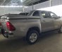 Toyota Hilux 3.0G 2015 - Bán Toyota Hilux 3.0G đời 2015, màu bạc, nhập khẩu