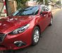 Mazda 3 2016 - Cần bán lại xe Mazda 3 đời 2016, màu đỏ, giá chỉ 635 triệu