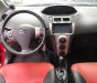 Toyota Yaris 1.3AT 2009 - Cần bán xe Toyota Yaris 1.3AT đời 2009, màu đỏ, xe nhập