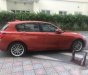 BMW 1 Series 116i 2014 - Bán BMW 1 Series 116i 2014, màu đỏ ít sử dụng, giá cạnh tranh