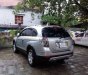 Chevrolet Captiva   2010 - Chính chủ bán Chevrolet Captiva đời 2010, màu bạc