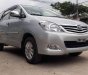 Toyota Innova   G 2009 - Bán xe Toyota Innova G đời 2009, màu bạc 