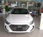 Hyundai Elantra 2018 - Bán ô tô Hyundai Elantra năm sản xuất 2018, màu trắng, giá chỉ 559 triệu