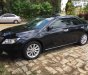 Toyota Camry G 2014 - Bán Toyota Camry G sản xuất 2014, màu đen chính chủ