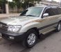 Toyota Land Cruiser GX 4500FFi 2006 - Chính chủ bán xe Toyota Land Cruiser GX 4500FFi SX 2006, màu vàng