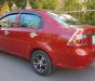 Daewoo Gentra 2008 - Bán xe Daewoo Gentra năm sản xuất 2008, màu đỏ xe gia đình, giá tốt