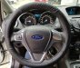 Ford Fiesta 1.0 2015 - Bán xe Ford Fiesta 1.0 sản xuất năm 2015, màu trắng chính chủ, giá 495tr