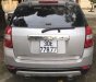 Chevrolet Captiva 2007 - Bán Chevrolet Captiva đời 2007, màu bạc