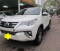 Toyota Fortuner 2.7V (4x2) 2017 - Bán Toyota Fortuner 2.7V (4x2) năm 2017, màu trắng, nhập khẩu