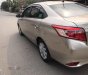 Toyota Vios   2016 - Bán xe Toyota Vios đời 2016 số tự động, giá 530tr