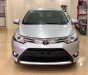 Toyota Vios   G   2014 - Cần bán Toyota Vios G đời 2014, màu bạc