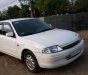 Ford Laser 2000 - Bán ô tô Ford Laser sản xuất 2000, màu trắng chính chủ, giá 140tr