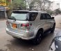 Toyota Fortuner V 2015 - Bán Toyota Fortuner V sản xuất năm 2015, màu bạc