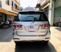 Toyota Fortuner 2.5G 2014 - Bán xe Toyota Fortuner 2.5G năm 2014, màu bạc còn mới, 825tr