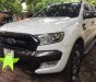 Ford Ranger  Wildtrak 4x4 2015 - Bán xe Ford Ranger Wildtrak 4x4 sản xuất 2015, màu trắng, giá chỉ 790 triệu