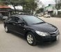 Honda Civic 2007 - Bán Honda Civic đời 2007, màu đen  