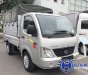 Xe tải 5000kg 2017 - Bán ô tô xe tải 1 tấn - dưới 1,5 tấn đời 2017, màu bạc, giá tốt