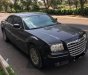 Chrysler 300C   V6.3.5 2007 - Bán xe Chrysler 300C V6.3.5 đời 2007, màu đen, nhập khẩu, 670 triệu