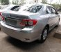 Toyota Corolla 2013 - Bán Toyota Corolla đời 2013, màu bạc  