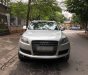 Audi Q7     2009 - Chính chủ bán Audi Q7 sản xuất năm 2009, màu bạc, nhập khẩu