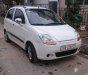 Chevrolet Spark 2009 - Chính chủ bán Chevrolet Spark đời 2009, màu trắng