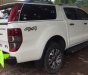 Ford Ranger Wildtrak  2015 - Cần bán xe Ford Ranger Wildtrak đời 2016, màu trắng, nhập khẩu