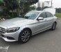 Mercedes-Benz C class C200 2016 - Cần bán Mercedes C200 đời 2016, màu bạc