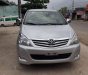 Toyota Innova   G 2009 - Bán xe Toyota Innova G đời 2009, màu bạc 