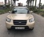 Hyundai Santa Fe 2007 - Bán xe Hyundai Santa Fe sản xuất 2007, màu vàng cát