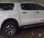 Ford Ranger  Wildtrak 4x4 2015 - Bán xe Ford Ranger Wildtrak 4x4 sản xuất 2015, màu trắng, giá chỉ 790 triệu