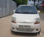 Chevrolet Spark 2008 - Cần bán Chevrolet Spark 2008, màu trắng xe gia đình, giá chỉ 195 triệu