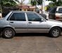 Toyota Corolla 1985 - Bán Toyota Corolla SX 1985, màu bạc, nhập khẩu