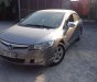 Honda Civic 2006 - Cần bán gấp Honda Civic đời 2006, màu bạc