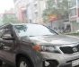 Kia Sorento 2012 - Chính chủ bán Kia Sorento đời 2012, màu xám