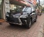 Lexus LX 570 2016 - Cần bán gấp Lexus LX 570 năm 2016, màu đen, xe nhập