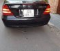 Mercedes-Benz C class  C180   2003 - Bán Mercedes C180 đời 2003, màu đen, xe nhập