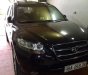 Hyundai Santa Fe MLX 2008 - Bán Hyundai Santa Fe MLX 2008, màu đen, nhập khẩu Hàn Quốc, chính chủ