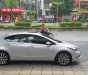 Kia K3   2.0AT  2015 - Bán Kia K3 2.0AT đời 2015, màu bạc ít sử dụng, giá 600tr