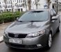 Kia Cerato 2009 - Bán xe Kia Cerato SX 2009, màu xám, nhập khẩu