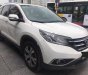 Honda CR V 2013 - Bán xe Honda CR V đời 2013, màu trắng  