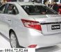 Toyota Vios E CVT 2017 - Toyota Vinh - bán xe Vios số tự động, giá tốt tại Vinh - Nghệ An, Hotline: 0904.72.52.66