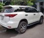 Toyota Fortuner  2.7 AT 2017 - Bán Toyota Fortuner 2.7 AT sản xuất 2017, màu trắng