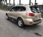 Hyundai Santa Fe 2007 - Bán xe Hyundai Santa Fe sản xuất 2007, màu vàng cát