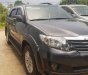 Toyota Fortuner 2012 - Bán Toyota Fortuner năm sản xuất 2012, màu xám, 722 triệu