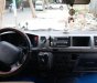 Toyota Hiace 2009 - Cần bán Toyota Hiace năm 2009, màu trắng giá cạnh tranh