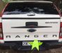 Ford Ranger  Wildtrak 4x4 2015 - Bán xe Ford Ranger Wildtrak 4x4 sản xuất 2015, màu trắng, giá chỉ 790 triệu