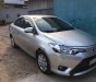 Toyota Vios 2016 - Cần bán lại xe Toyota Vios 2016, màu bạc, 465tr