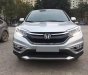 Honda CR V 2015 - Bán Honda CR V sản xuất 2015, màu bạc