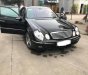 Mercedes-Benz E class E240 2004 - Bán xe Mercedes E240 2004, màu đen